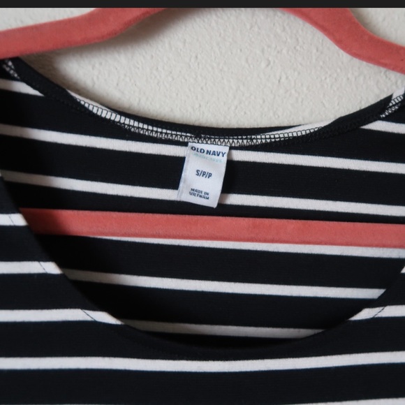 Striped comfortable summer dress - Picture 6 of 8